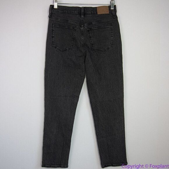 NEW Madewell‎ The Perfect Vintage Jean in lunar wash, 25 - Picture 10 of 16